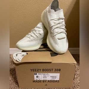 Yeezy Boost 380 “Calcite Glow”